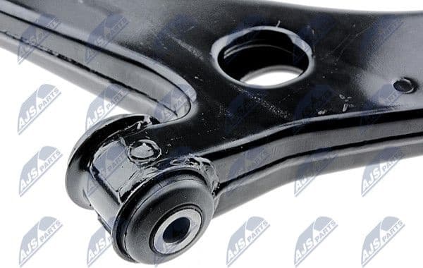 Control/Trailing Arm, wheel suspension ZWD-VV-020 - image 4
