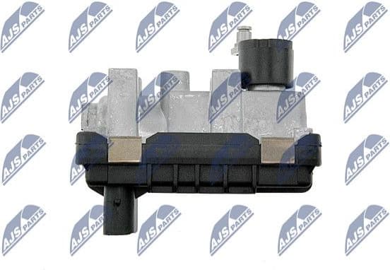 Actuator, turbocharger ECD-FR-007 - image 3