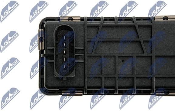 Actuator, turbocharger ECD-FR-007 - image 5