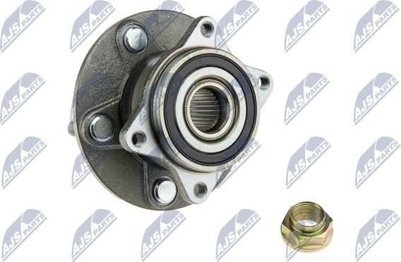 Wheel Bearing Kit KLP-SU-025