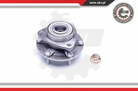 Wheel Bearing Kit 29SKV185 - image 2