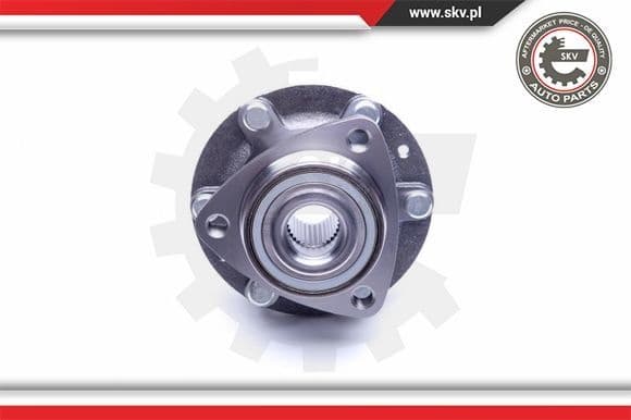 Wheel Bearing Kit 29SKV185 - image 3