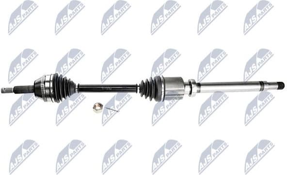 Drive shaft complete NPW-FR-063 - image 6