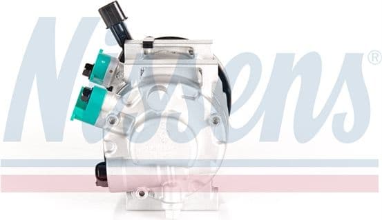 Compressor, air conditioning ** FIRST FIT ** 890640 - image 4