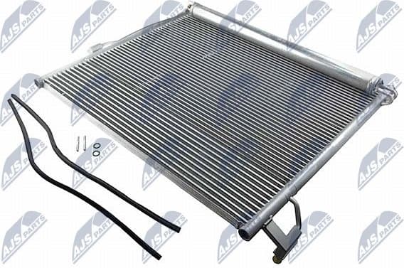 Condenser, air conditioning CCS-ME-036 - image 2
