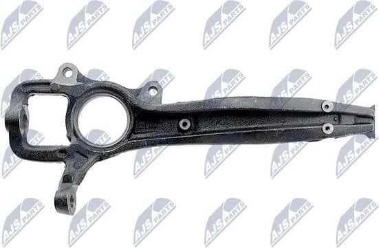 Steering Knuckle, wheel suspension ZZP-VW-008 - image 3
