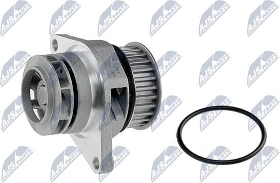 Water Pump, engine cooling CPW-AU-031