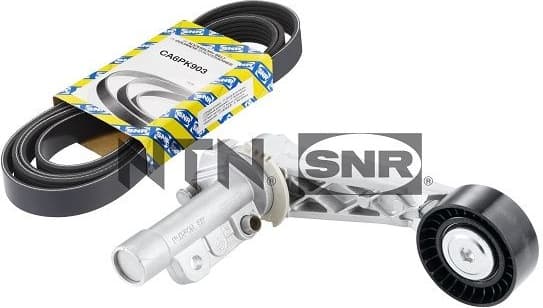 V-ribbed Belt Set KA859.40