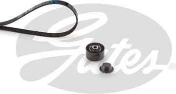 V-ribbed Belt Set Micro-V® K017PK880