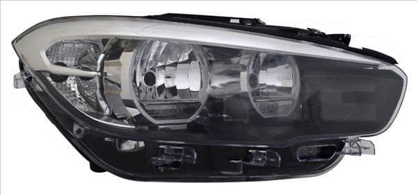 Headlight 20-17067-06-2
