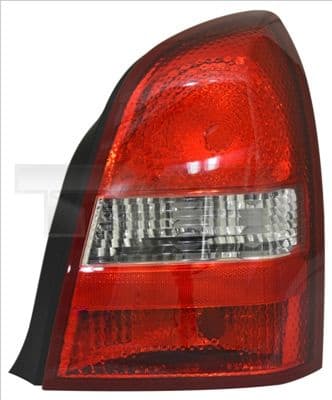 Tail Light Assembly 11-12745-01-2