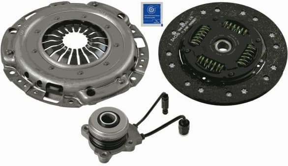 Clutch Kit Kit plus CSC 3000 990 050