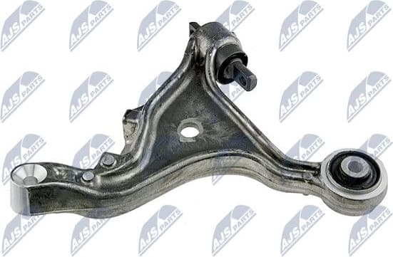 Control/Trailing Arm, wheel suspension ZWD-VV-011