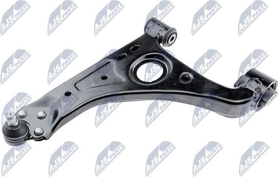 Control/Trailing Arm, wheel suspension ZWD-PL-035