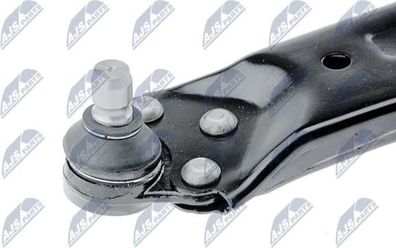 Control/Trailing Arm, wheel suspension ZWD-PL-035 - image 4