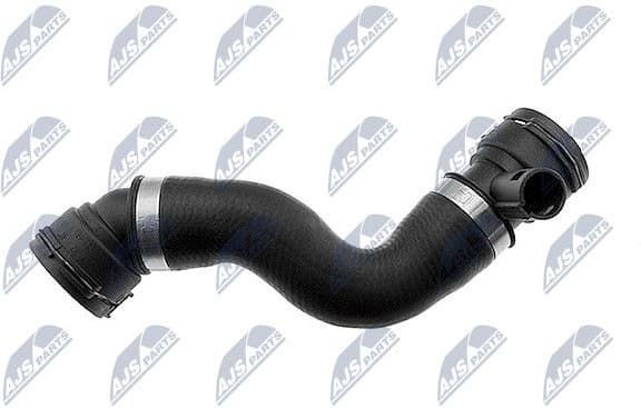 Radiator Hose CPP-BM-025 - image 2