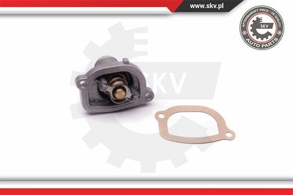 Thermostat, coolant 20SKV054 - image 2