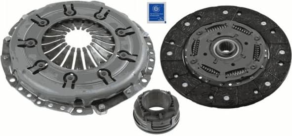Clutch Kit 3000 951 879