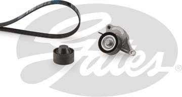 V-ribbed Belt Set Micro-V® K017PK1668