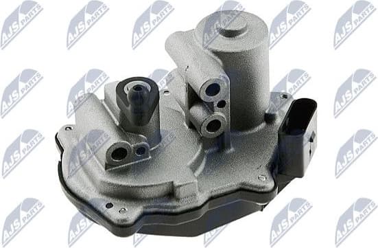 Control, swirl flaps (induction pipe) ENK-VW-005