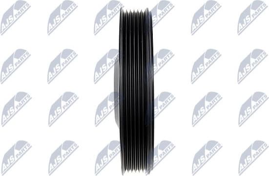 Belt Pulley, crankshaft RKP-AU-002 - image 3