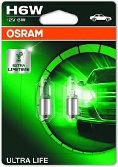 Bulb, direction indicator ULTRA LIFE 64132ULT-02B