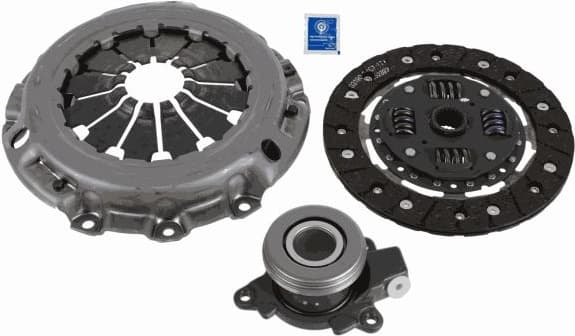 Clutch Kit Kit plus CSC 3000 990 477
