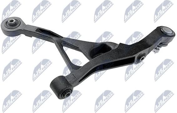 Control/Trailing Arm, wheel suspension ZWD-CH-058 - image 2