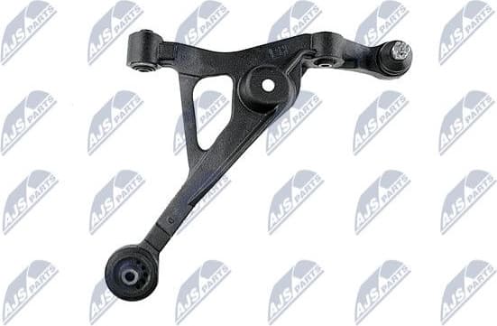 Control/Trailing Arm, wheel suspension ZWD-CH-058 - image 3