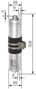 Fuel Filter F 026 403 766 - image 5