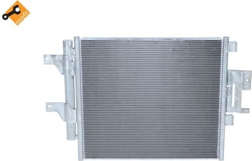 Condenser, air conditioning EASY FIT 350367 - image 2