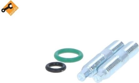 Condenser, air conditioning EASY FIT 350367 - image 4