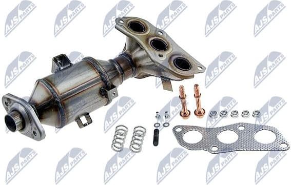 Catalytic Converter KAT-TY-001 - image 2