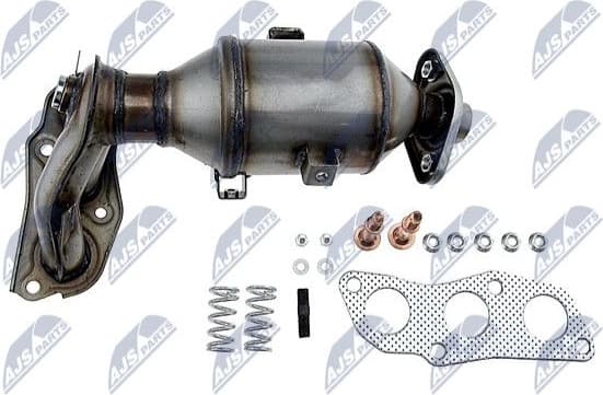 Catalytic Converter KAT-TY-001 - image 4