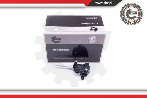 Actuator, central locking system 16SKV342