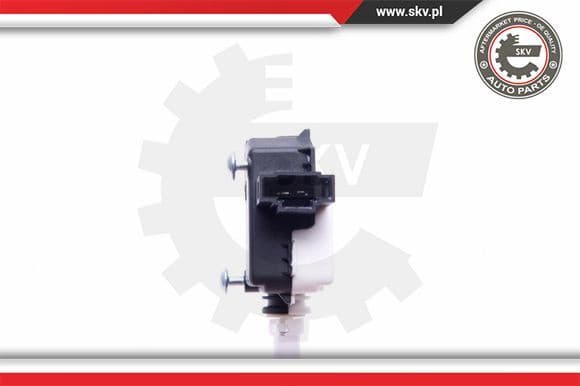 Actuator, central locking system 16SKV342 - image 4