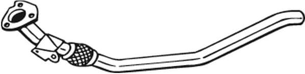 Exhaust Pipe 800-053