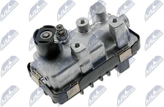 Actuator, turbocharger ECD-MS-001