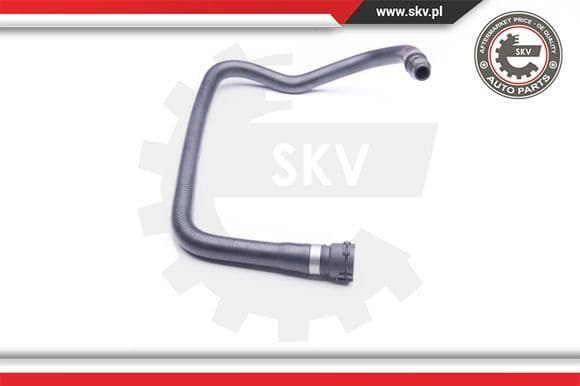 Radiator Hose 24SKV278 - image 2