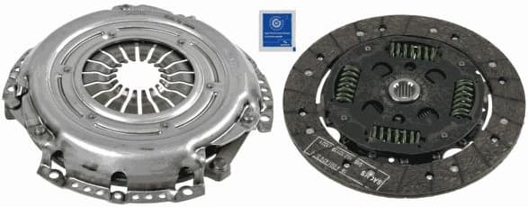 Clutch Kit 3000 951 764