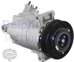 Compressor, air conditioning CS20382