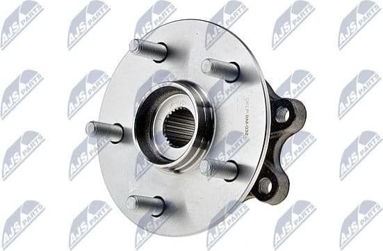 Wheel Bearing Kit KLP-BM-032 - image 2