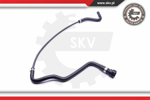 Radiator Hose 24SKV386 - image 2