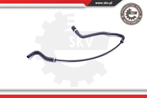 Radiator Hose 24SKV386 - image 3