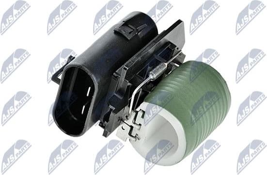 Resistor, interior blower ERD-PL-007 - image 2