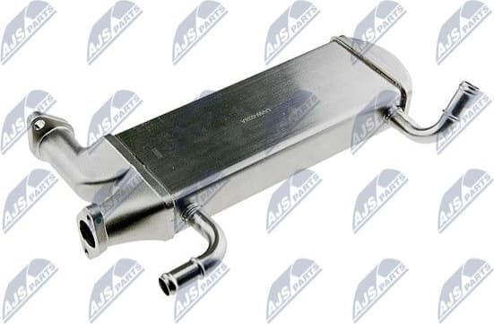 Cooler, exhaust gas recirculation EGR-VW-038A - image 2