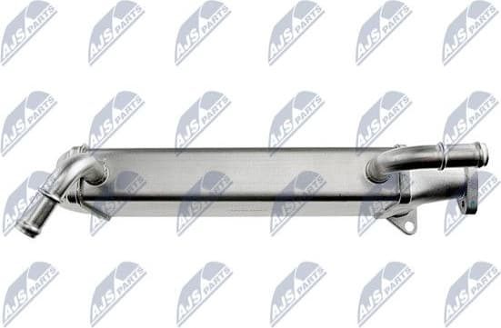 Cooler, exhaust gas recirculation EGR-VW-038A - image 4