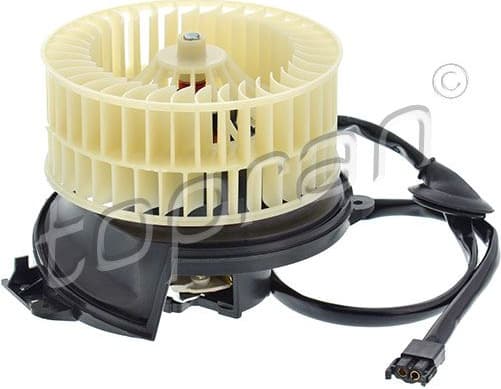 Interior Blower 401 541