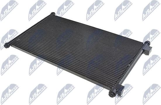 Condenser, air conditioning CCS-HD-022 - image 2