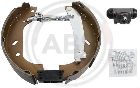 Brake Kit, drum brake SMARTKIT 111409